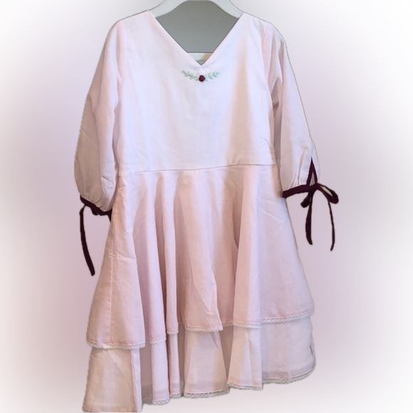 WELL DRESSED WOLF NWT 6 Girls Clara Nutcracker Twirl Dress - Picture 9 of 9